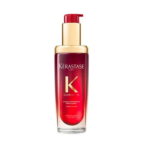 Tinh Dầu Dưỡng Tóc Kérastase Elixir Ultime L'Huile Originale Hair Oil 75ml