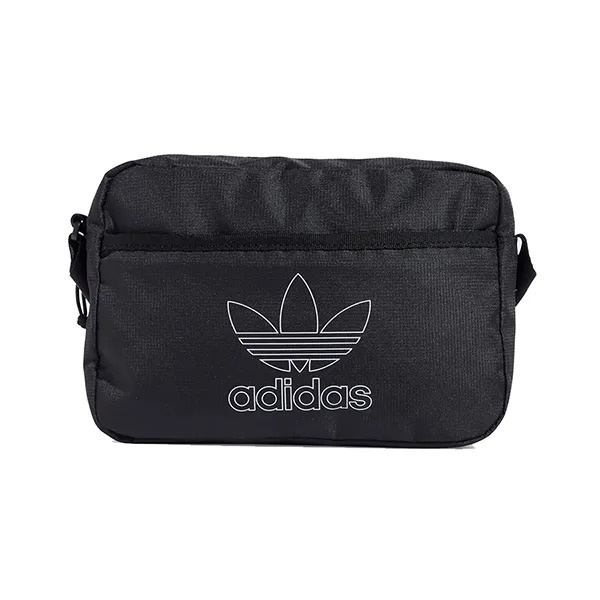 Túi Đeo Chéo Adidas Airliner IS4585 Màu Đen - Túi xách - Vua Hàng Hiệu