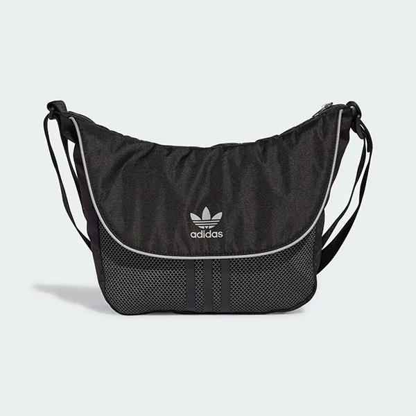 Túi Đeo Chéo Adidas Originals Shoulder Bag IW8618 Màu Đen - Túi xách - Vua Hàng Hiệu