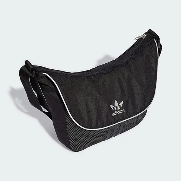 Túi Đeo Chéo Adidas Originals Shoulder Bag IW8618 Màu Đen - Túi xách - Vua Hàng Hiệu