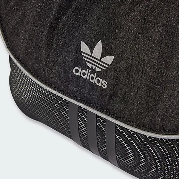 Túi Đeo Chéo Adidas Originals Shoulder Bag IW8618 Màu Đen - Túi xách - Vua Hàng Hiệu