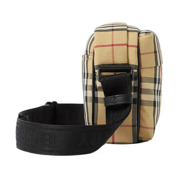 Túi Đeo Chéo Nam Burberry Paddy Bag Archive Beige Màu Beige - Túi xách - Vua Hàng Hiệu