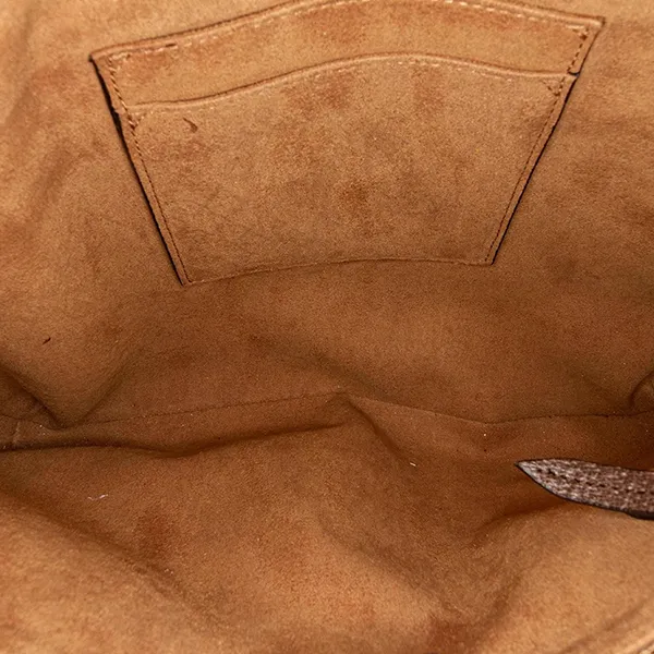 Túi Đeo Chéo Gucci Brown GG Supreme Bengal Crossbody Bag Multiple Colors Beige Phối Màu - Túi xách - Vua Hàng Hiệu