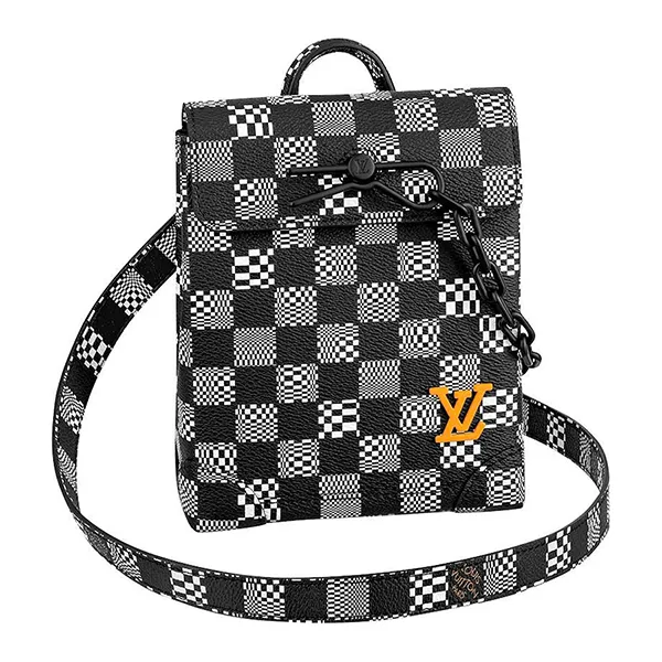 Túi Đeo Chéo Louis Vuitton LV Steamer Xs Màu Xám - Túi xách - Vua Hàng Hiệu