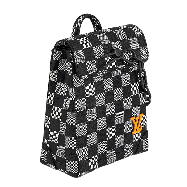 Túi Đeo Chéo Louis Vuitton LV Steamer Xs Màu Xám - Túi xách - Vua Hàng Hiệu
