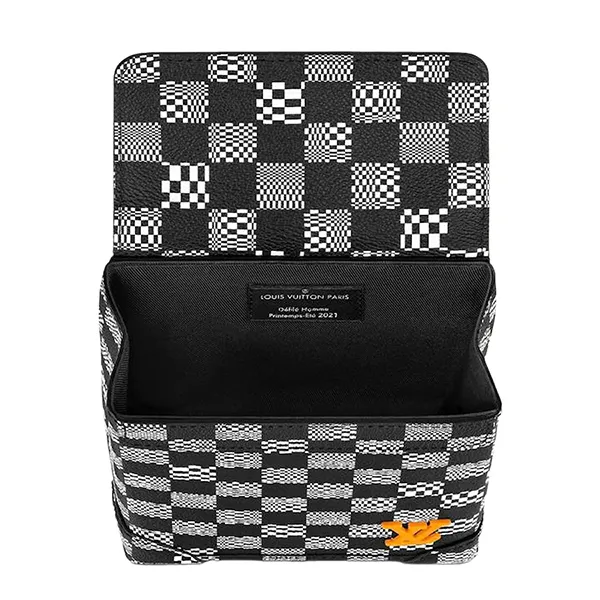 Túi Đeo Chéo Louis Vuitton LV Steamer Xs Màu Xám - Túi xách - Vua Hàng Hiệu