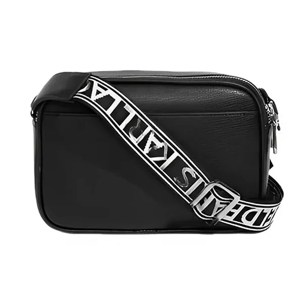 Túi Đeo Chéo Nữ Karl Lagerfeld Maybelle Camera Crossbody Bag LH1EU9BJ KL3 Màu Đen