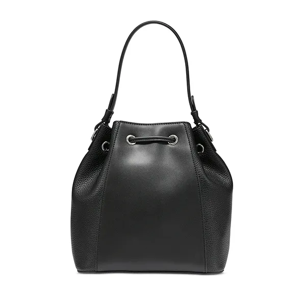 Túi Đeo Chéo Nữ Karl Lagerfeld Paris Adele Bucket Bag Màu Đen