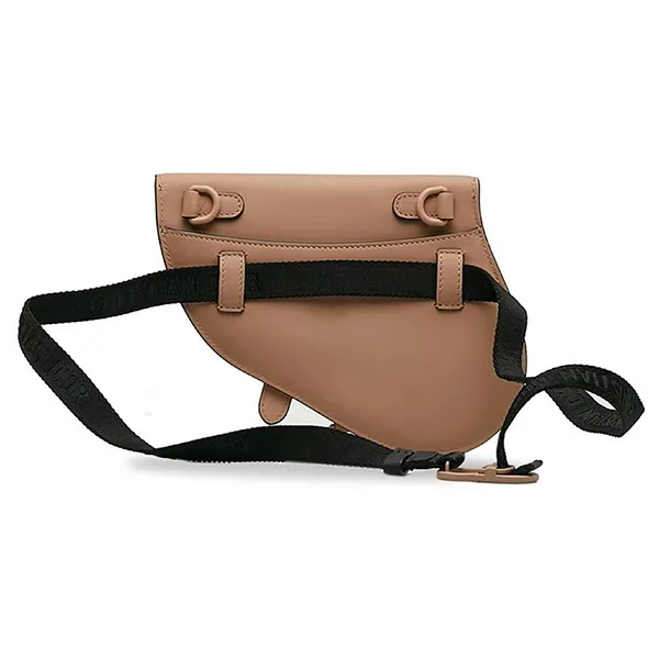 Túi Đeo Hông Nữ Dior Saddle Beige Màu Beige - Túi xách - Vua Hàng Hiệu