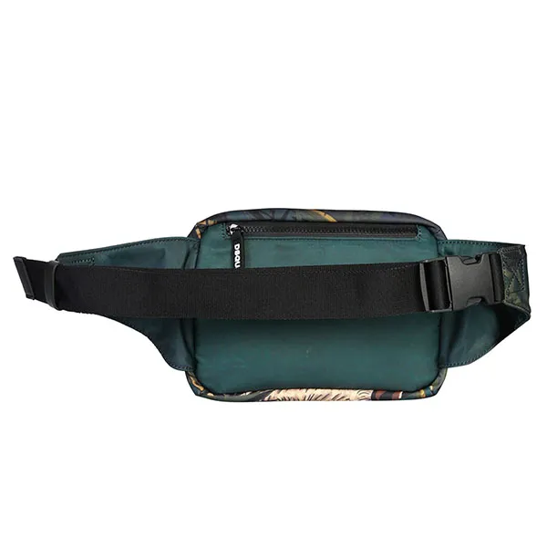 Túi Đeo Hông Nam Dsquared2 Tiger Print Nylon Pouch Phối Màu