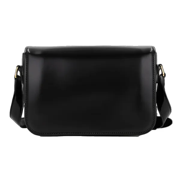 Túi Đeo Vai Nữ Celine Triophee Shoulder Bag Medium Màu Đen