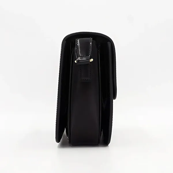 Túi Đeo Vai Nữ Celine Triophee Shoulder Bag Medium Màu Đen