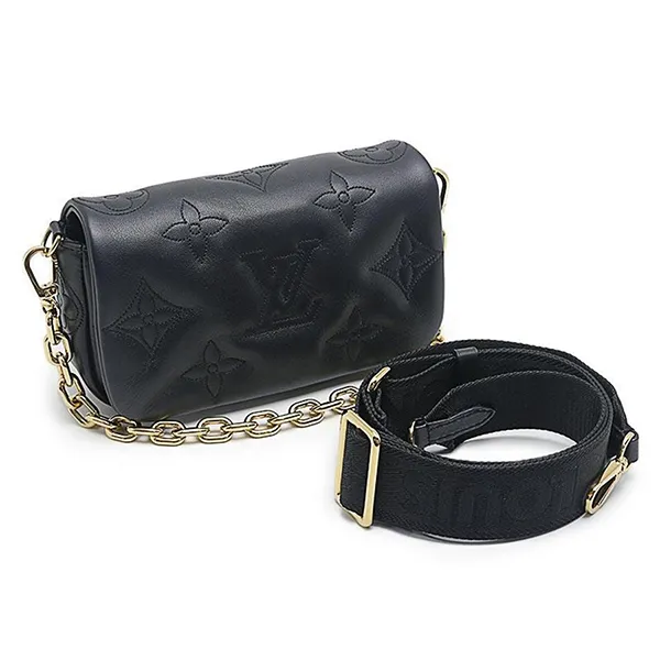 Túi Đeo Vai Nữ Louis Vuitton LV M81398 Màu Đen