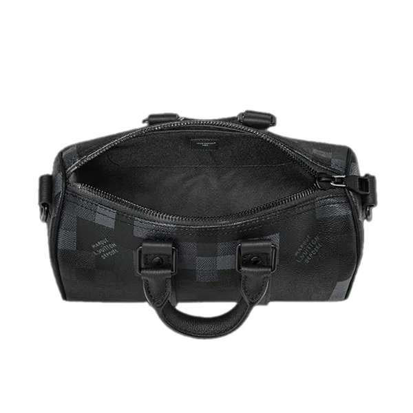 Túi Xách Tay Nữ Keepall Bandoulière 25 M14919 Màu Đen