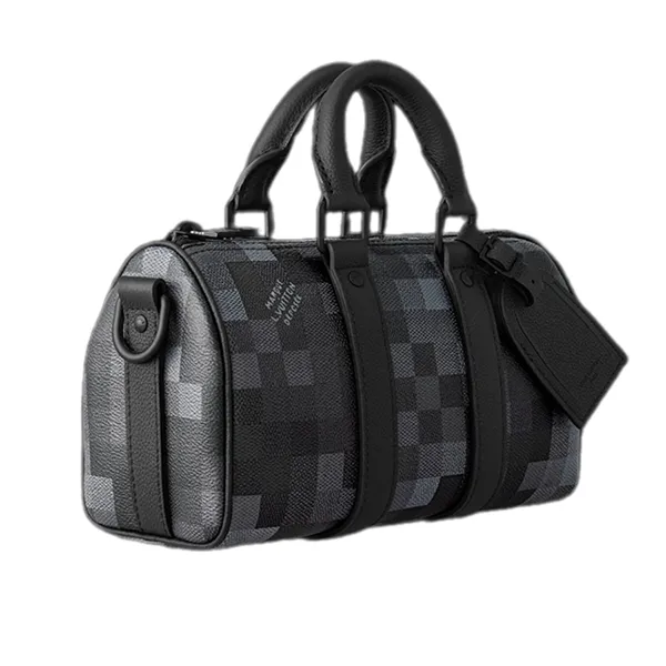 Túi Xách Tay Nữ Keepall Bandoulière 25 M14919 Màu Đen