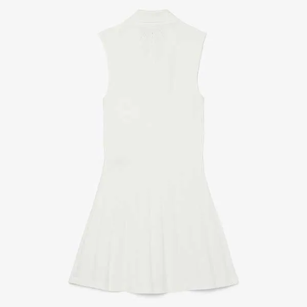 Váy Thể Thao Lacoste Stretch Tennis Dress And Shorts EF0615 51 737 Màu Trắng Size 38 - Thời trang - Vua Hàng Hiệu