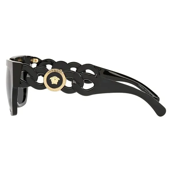 Kính Mát Unisex Versace VE4409F GB187 Màu Đen