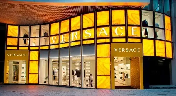 Đồng Hồ Nữ Versace Quartz Palazzo Empire VCO120017 Màu Đỏ - Đồng hồ - Vua Hàng Hiệu