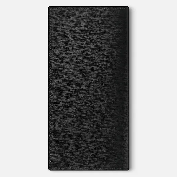 Ví Cầm Tay Nam Montblanc Meisterstuck 4810 Long Wallet 15cc MB129247 Màu Đen