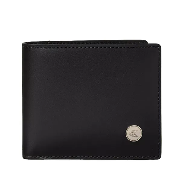 Ví Nam Calvin Klein CK Bifold Wallet Màu Đen