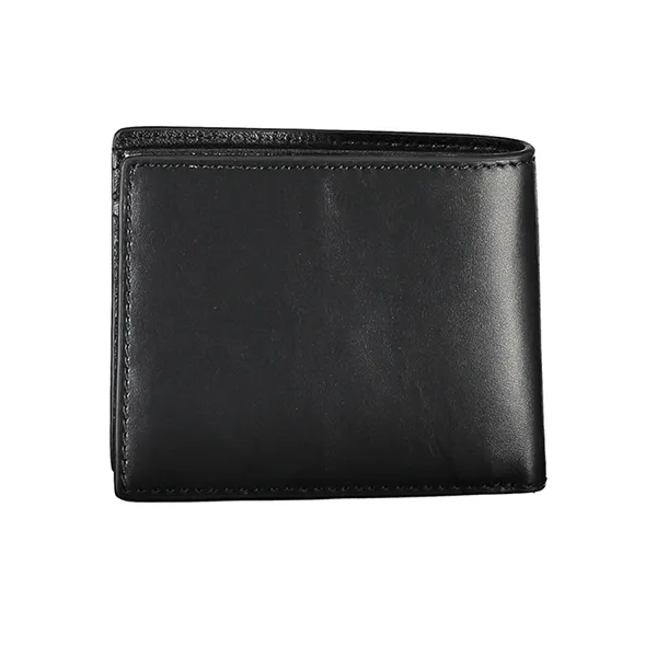 Ví Nam Tommy Hilfiger Wallet AM0AM11271_7C24DC0 Màu Đen - Túi xách - Vua Hàng Hiệu