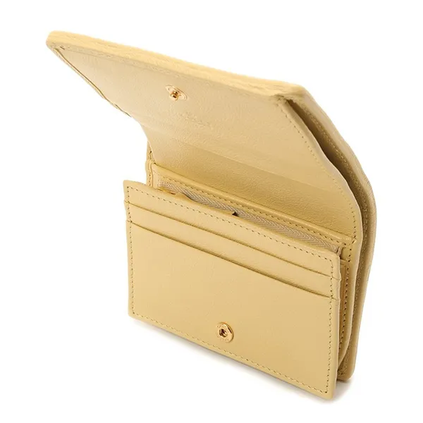 Ví Nữ Gucci GG Marmont Wallet 573811 1X5DG-6775 Màu Đỏ/Vàng - Túi xách - Vua Hàng Hiệu