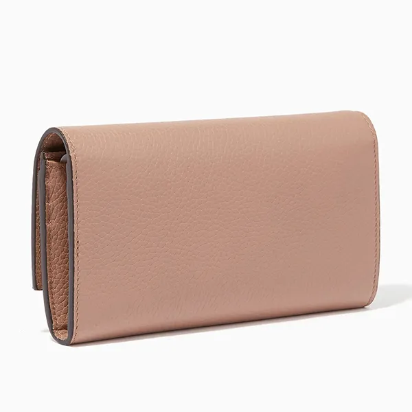 Ví Nữ Gucci Light-Pink Blind For Love Wallet Màu Hồng