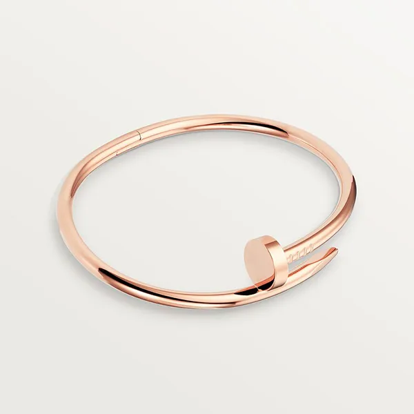 Vòng Đeo Tay Cartier Juste Un Clou Bracele Màu Vàng Hồng Size 16 - Trang sức - Vua Hàng Hiệu
