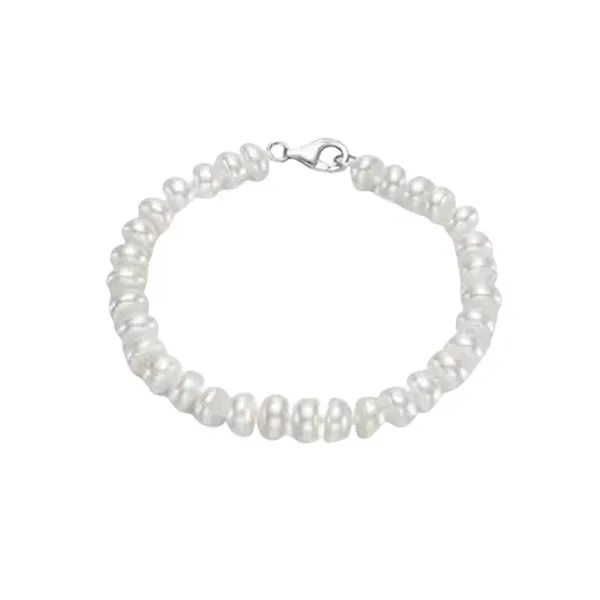 Vòng Đeo Tay Nữ Kya Jewel Eternal Glow Pearl JSB10 Màu Trắng - Trang sức - Vua Hàng Hiệu