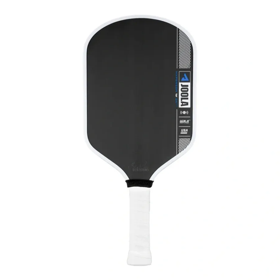 Vợt Pickleball Joola Ben Johns Hyperion Pro IV 14mm Paddle Màu Đen
