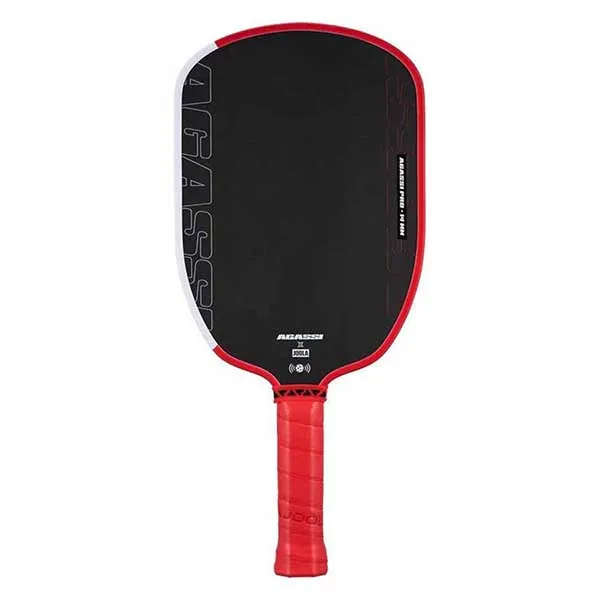 Vợt Pickleball Joola Paddle Agassi Pro IV Màu Đỏ - Đen - Pickleball - Vua Hàng Hiệu