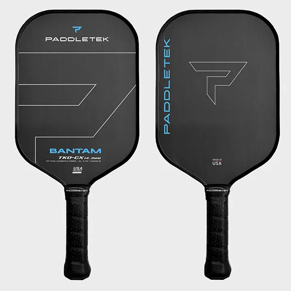 Vợt Pickleball Paddletek Bantam TKO-CK 14.3 Màu Xanh Đen