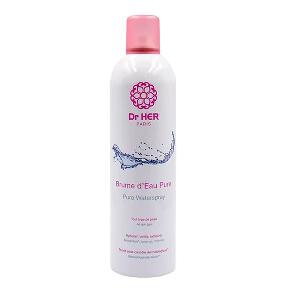 Xịt Khoáng Dr Her Paris 400ml