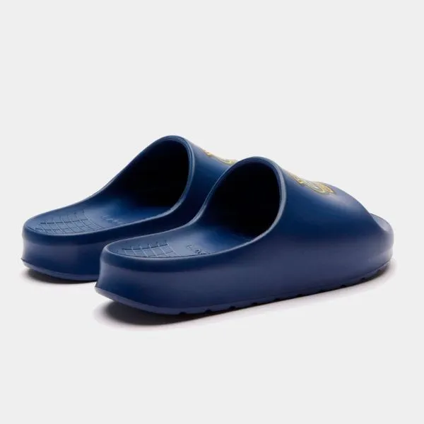 Dép Lacoste Flip Flops 747CMA0030NB0 Màu Xanh Navy Size 39.5 - Dép - Vua Hàng Hiệu