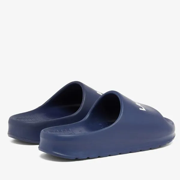 Dép Lacoste Serve Slide 2.0 224 4 CMA 748CMA0020092 Màu Xanh Navy Size 39.5 - Dép - Vua Hàng Hiệu