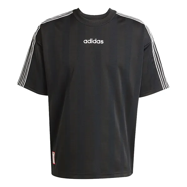Áo Phông Nam Adidas jersey JX3068 Màu Đen Size S - Thời trang - Vua Hàng Hiệu