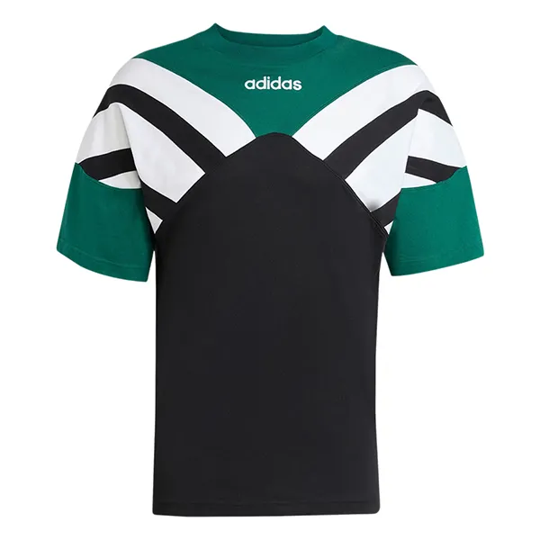 Áo Thun Nam Adidas Archive Cutline JX3075 Tshirt Màu Xanh Đen Size M - Thời trang - Vua Hàng Hiệu