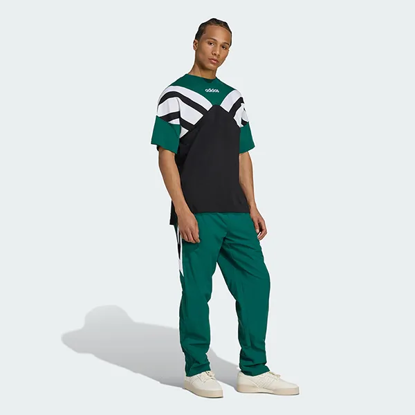 Áo Thun Nam Adidas Archive Cutline JX3075 Tshirt Màu Xanh Đen Size M - Thời trang - Vua Hàng Hiệu