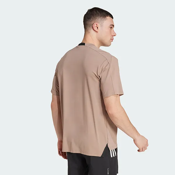 Áo Thun Nam Adidas Intensity Designed-for-Training JW2557 Màu Nâu Size 2XL - Thời trang - Vua Hàng Hiệu
