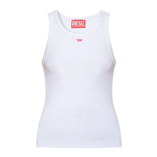 Áo Ba Lỗ Nữ Diesel White T-Anky-D Top A05104 0EJAI 100 Màu Trắng Size S - Thời trang - Vua Hàng Hiệu