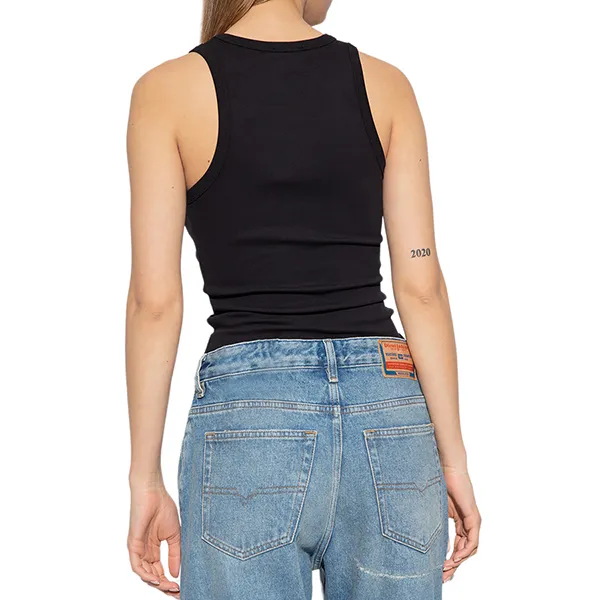 Áo Ba Lỗ Nữ Diesel Purple Top T-Anky-D A05104 0EJAI 9XX Màu Đen Size M - Thời trang - Vua Hàng Hiệu
