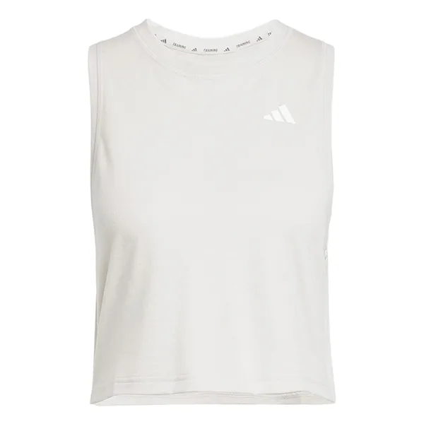 Áo Ba Lỗ Tập Luyện Adidas Train Essentials Boxy Workout Tank Top JC9557 Màu Be Size S - Thời trang - Vua Hàng Hiệu