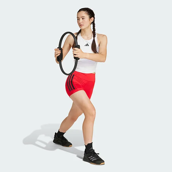 Áo Ba Lỗ Tập Luyện Nữ Adidas Power 3-Stripes Racerback Bra Tank Top JG6183 Màu Trắng Size M - Thời trang - Vua Hàng Hiệu