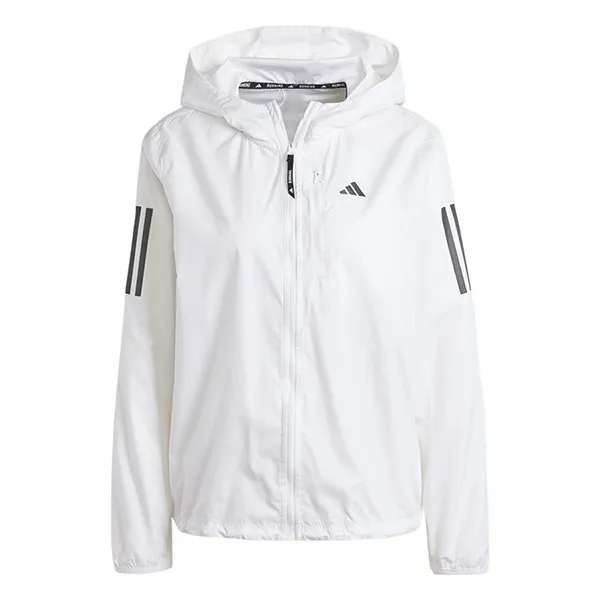 Áo Khoác Gió Nữ Adidas Own The Run Jacket IK7445 Màu Trắng Size S - Thời trang - Vua Hàng Hiệu