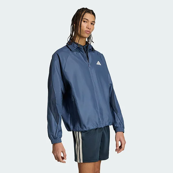 Áo Khoác Nam Adidas M STA SEAS T JZ6432 Màu Xanh Navy Size L - Thời trang - Vua Hàng Hiệu