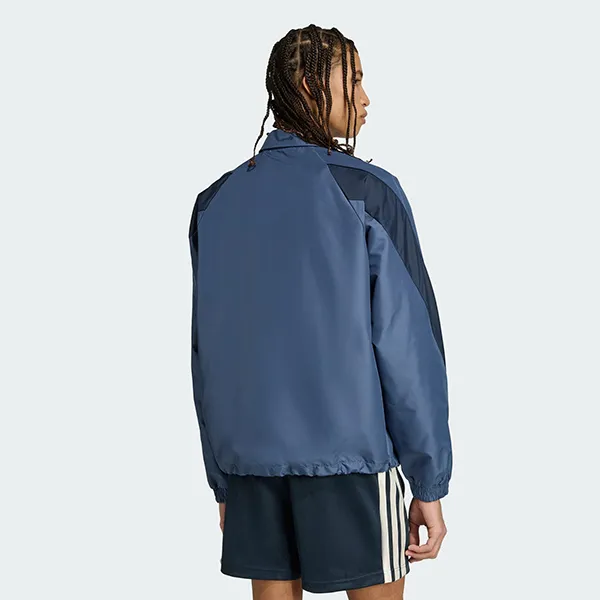 Áo Khoác Nam Adidas M STA SEAS T JZ6432 Màu Xanh Navy Size L - Thời trang - Vua Hàng Hiệu