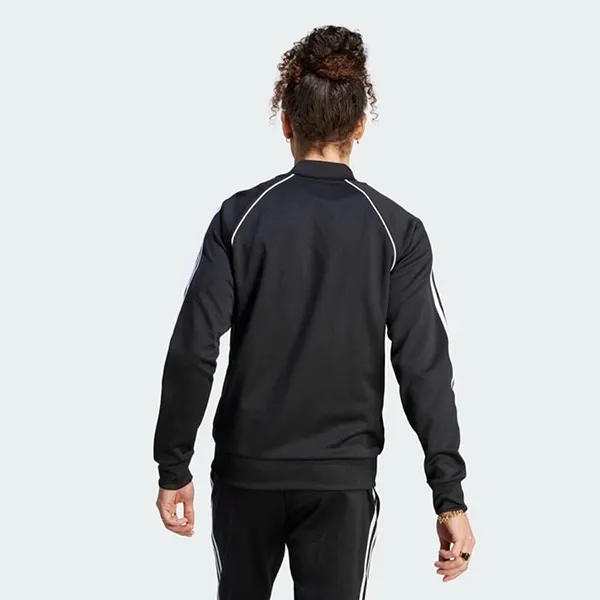 Áo Khoác Nam Adidas Track Jacket SST Classics Adicolor IM4545 Màu Đen Size XL - Thời trang - Vua Hàng Hiệu