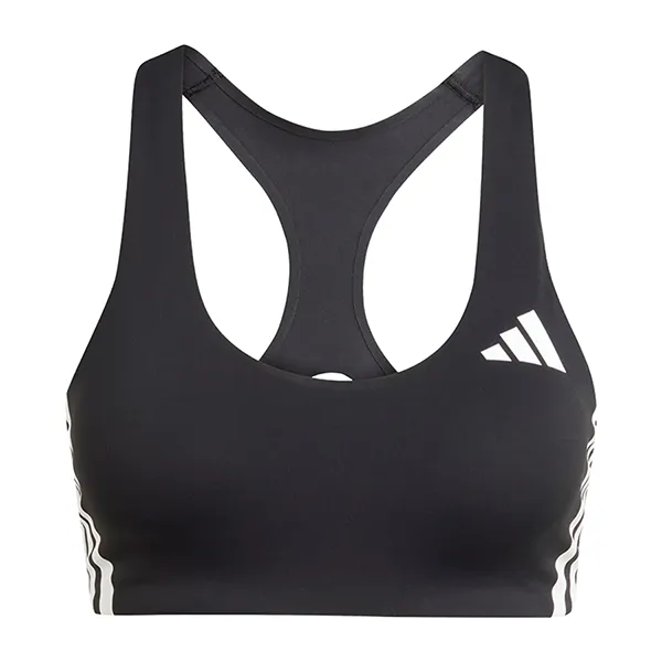 Áo Ngực Thể Thao Adidas Medium Support Adizero Run Bra JD9214 Màu Đen Size XLAB - Thời trang - Vua Hàng Hiệu