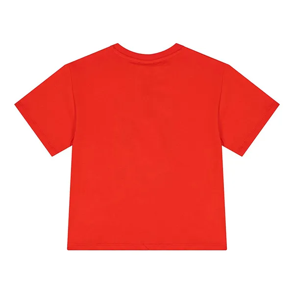 Áo Phông Trẻ Em Kenzo Boys Red Tiger T-Shirt K61137 997 Màu Đỏ Size 14