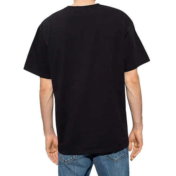 Áo Phông Nam Gucci Black Printed T-shirt From The Gucci Tiger 548334 XJD3W-1152 Màu Đen Size XS - Thời trang - Vua Hàng Hiệu